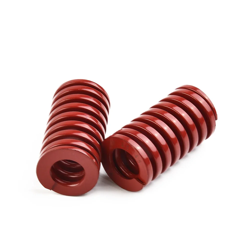 후면 트렁크 테일 게이트 스트럿 지원 리프트 바 도구에 대 한 2Pcs 25mm OD 다이 스프링 테슬라 모델 3 다이 스프링 자동차 액세서리