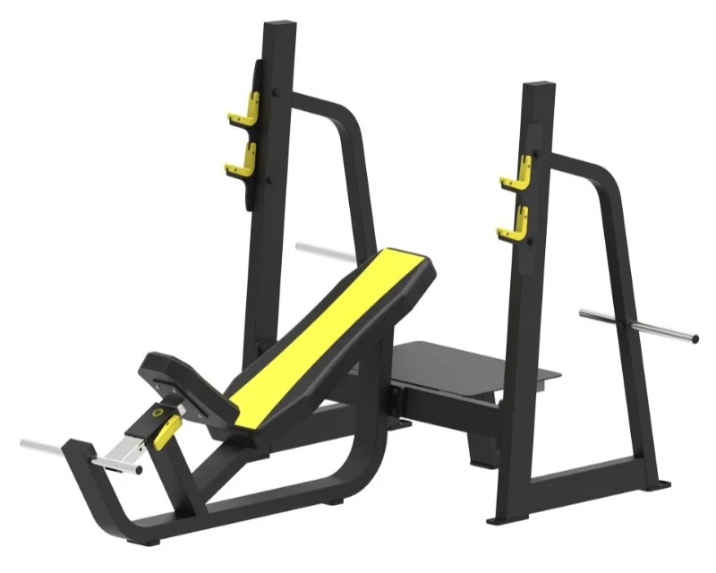 

Jinggong Fitness Equipment JG-1611 Gym Equipment Incline Bench