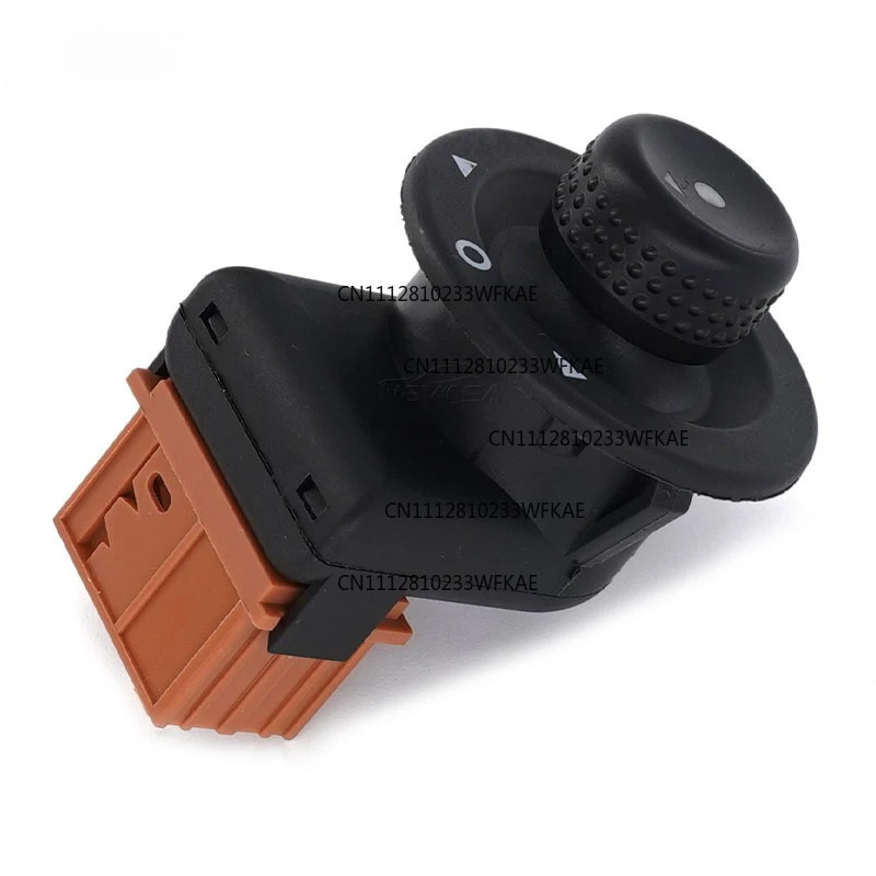 6545.KS FOR Peugeot Citroen Auto Parts Rearview Mirror Switch Electric Rear Mirror Control Switch