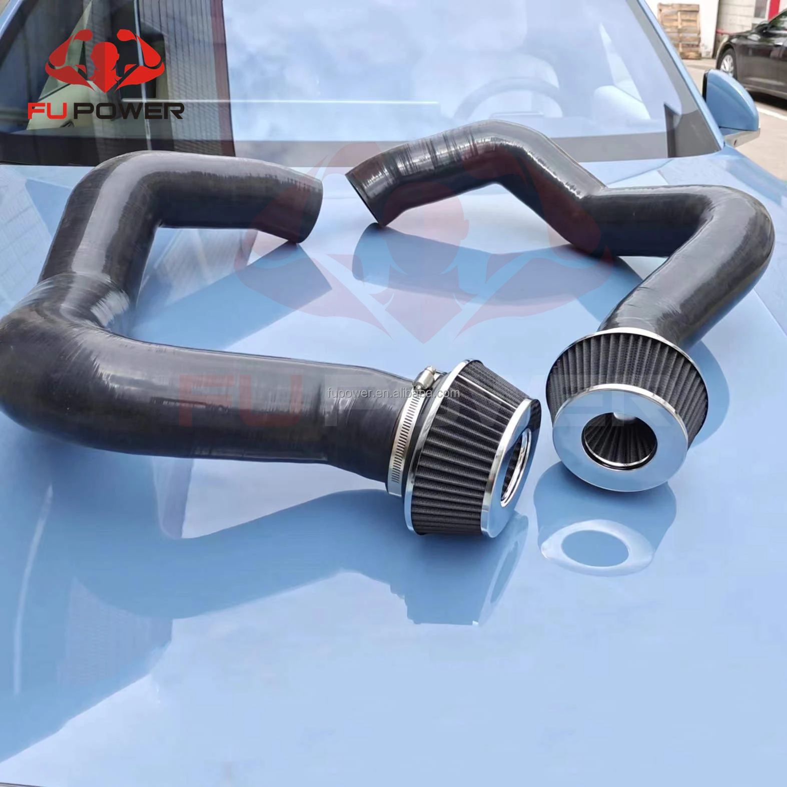 Silicone Front Moun…