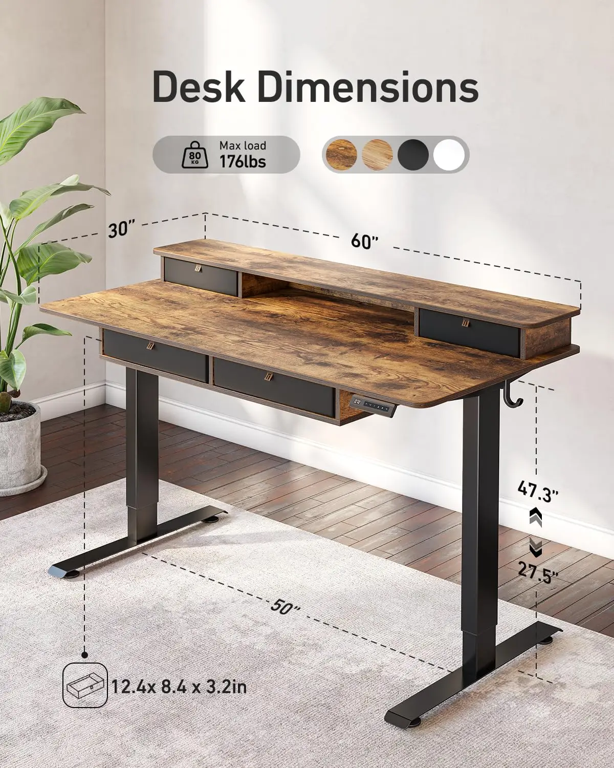 Thumbnail 3 - #12 Top Standing Desks Picks for Every Budget