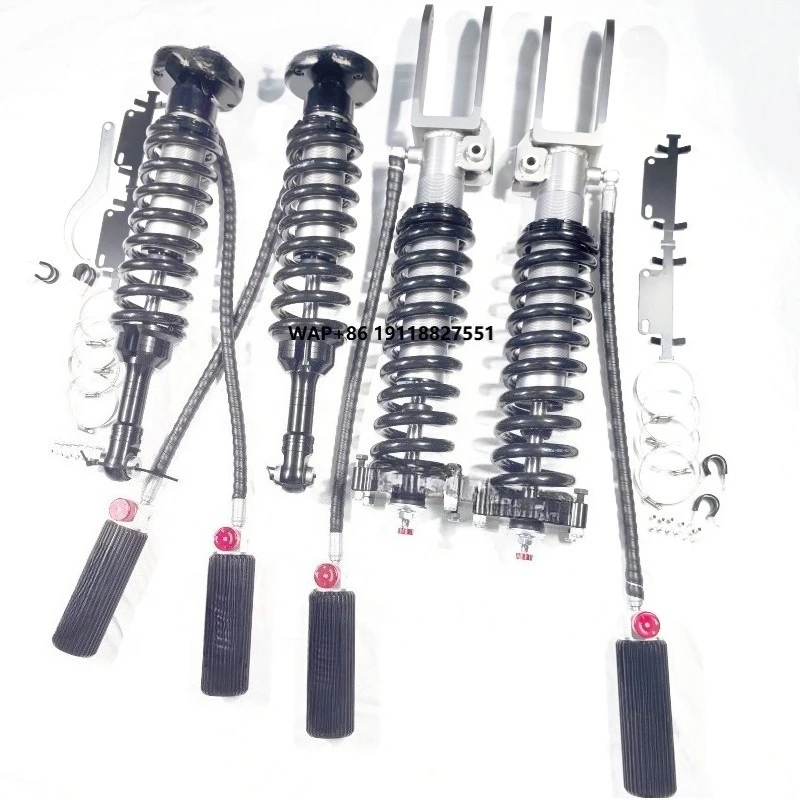

New Model New Design Off Road Suspension Coilover Shock Absorber for Cayenne 3inch Lifting