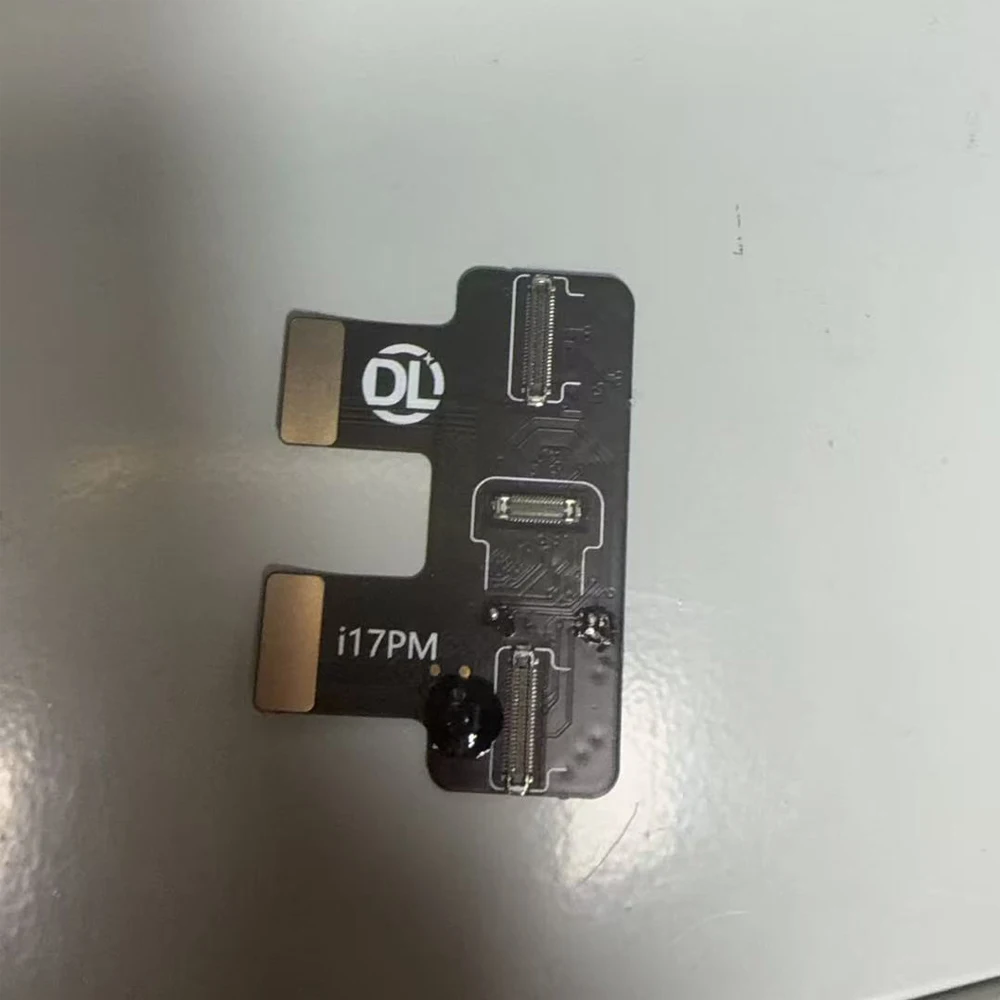 DL400 Pro LCD Screen Tester Flex Cable For iPhone 17 Pro Max 16 15 14 13 12 Plus 11 XR X XS True Tone Touch Display Testing Tool