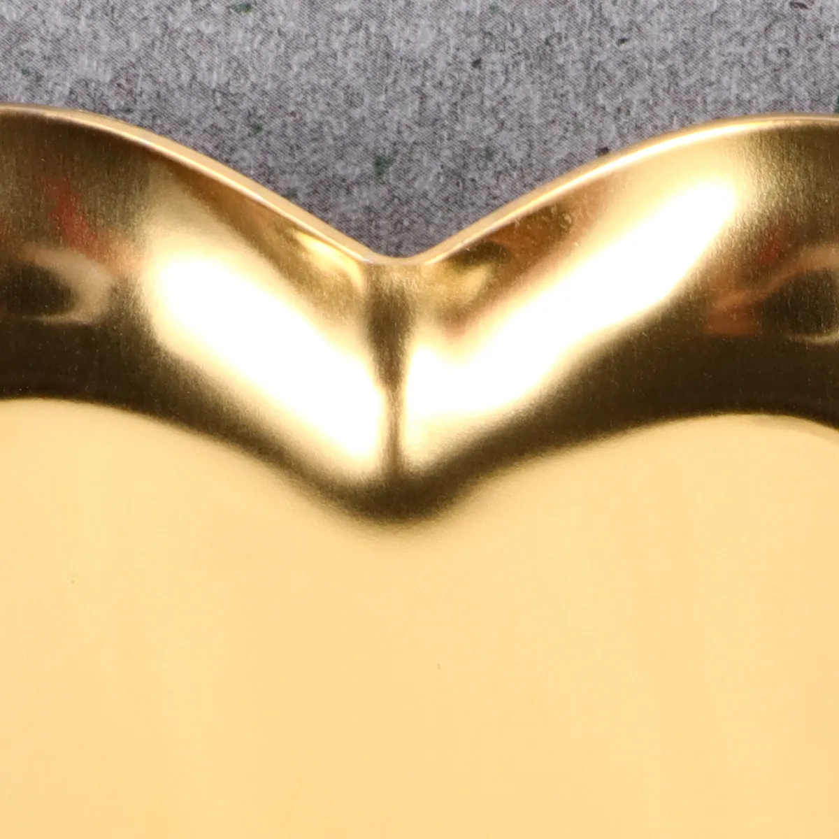 

Heart Shaped Jewelry Dish Tray Jewelry Organizer for Rings Perfume Cosmetics Valentine's Day Gift for Women