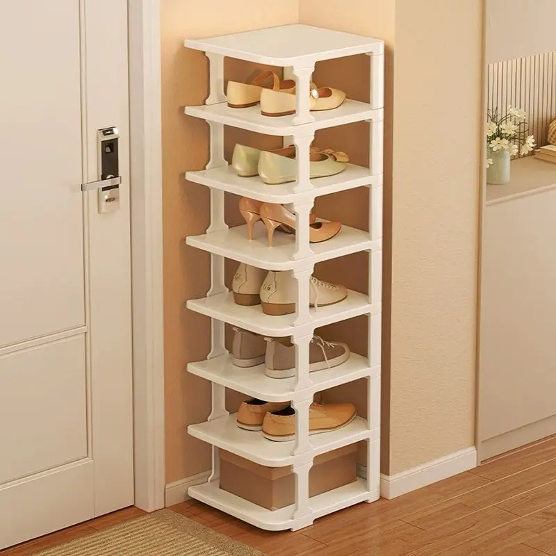 

Furniture Shoe Cabinets Entryway Gadget Luxury Shoe Rack Bedroom Cabinets Shoe Organizer Storage Folding Portable Room Furniture