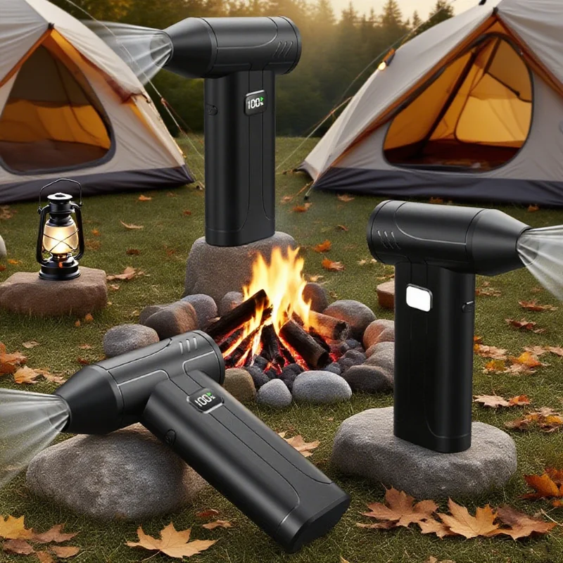 Турбореактивный вентилятор