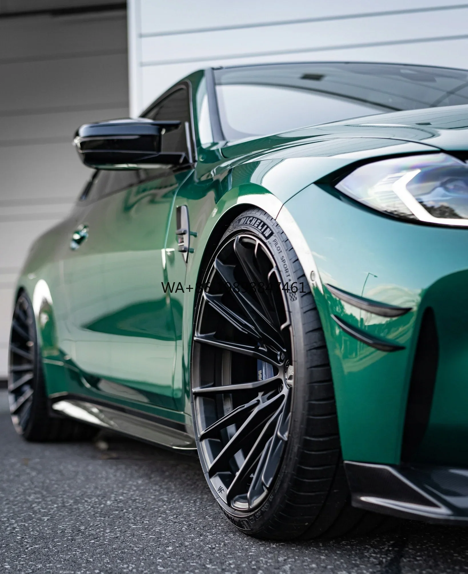 

Deep concave custom Forged Car Wheels Aluminum Rims18 19 20 21 22 Inch 5x114.3 5x112 5x110 5x120 Forged Rim for BMW G80 M3 M4