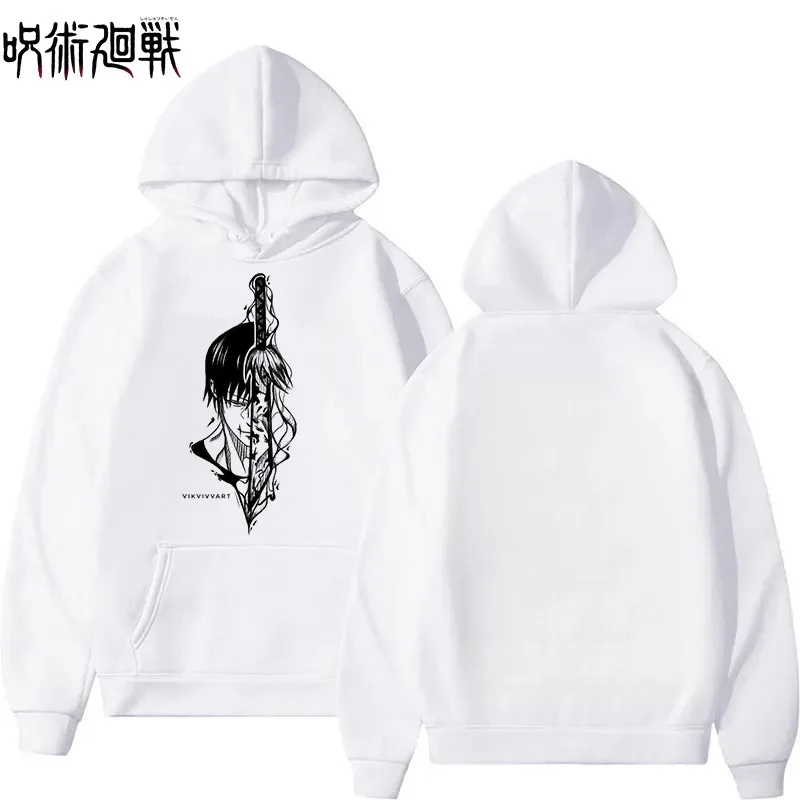 

Japanese Anime Jujutsu Kaisen Autumn and Winter Hoodie