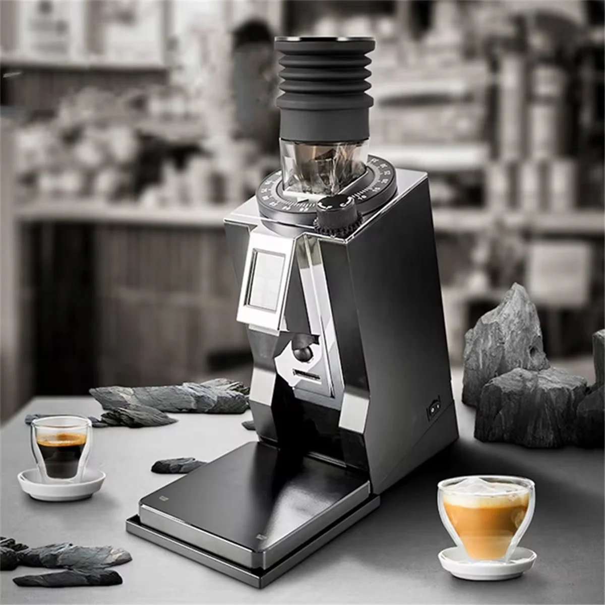 

A06R циферблат для установки шлифовальной машины Eureka Mignon Specialita MMG Регулировочное кольцо Eureka Mignon для шлифовальной машины Eureka, аксессуары, детали