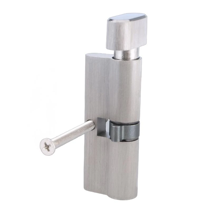 

J2HB Heavy Duty Alloy Knob Cylinder Lock Security Upgrades Door Lock for House Door