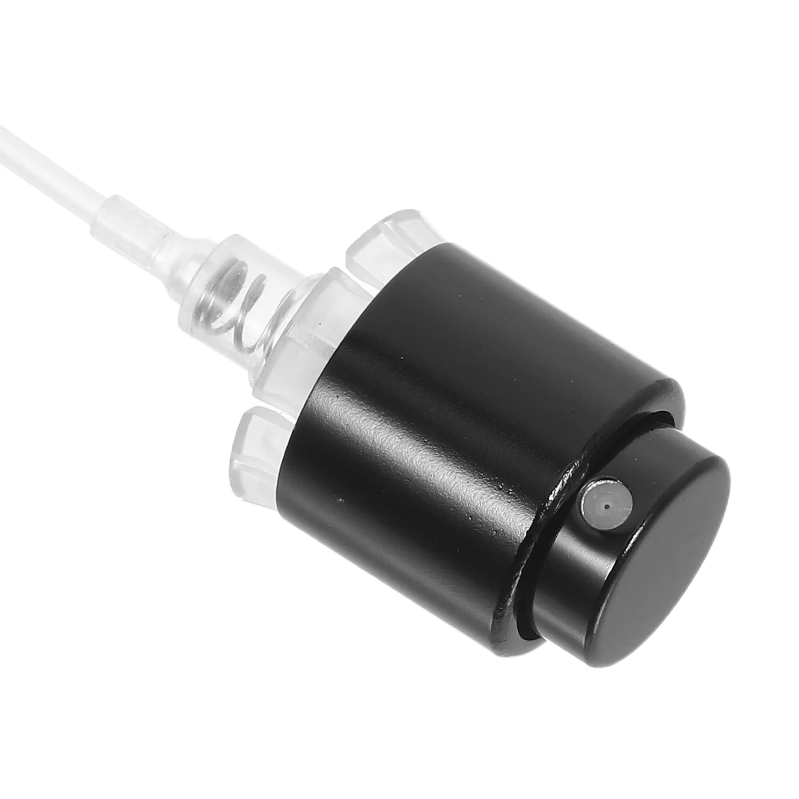 10 قطعة زجاجة عطر البخاخ العلوي استبدال غرامة مضخة الضباب رئيس رذاذ فوهة DIY بها بنفسك زجاجة عطر رذاذ الملء الملحقات