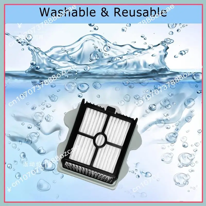 Filtro a26p 2 peças para roborock dyad pro/dyad pro combo/wd2h1a/a10 ultra aspirador de pó acessórios peças de reposição