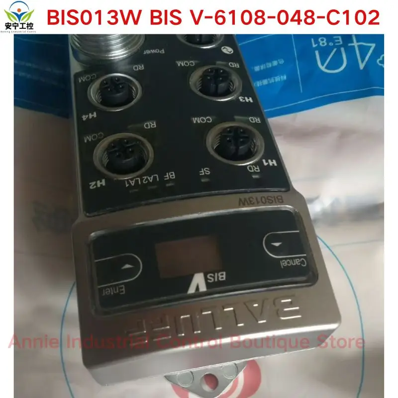 Second-hand test OK Communication module BIS013W BIS V-6108-048-C102