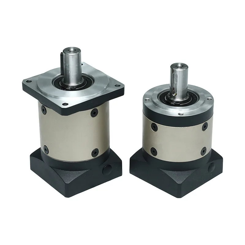 Precision Planetary Gear Reducer 40/60/80/90/120, 400W/750W Stepper Servo Motor Speed Reducer for Automation