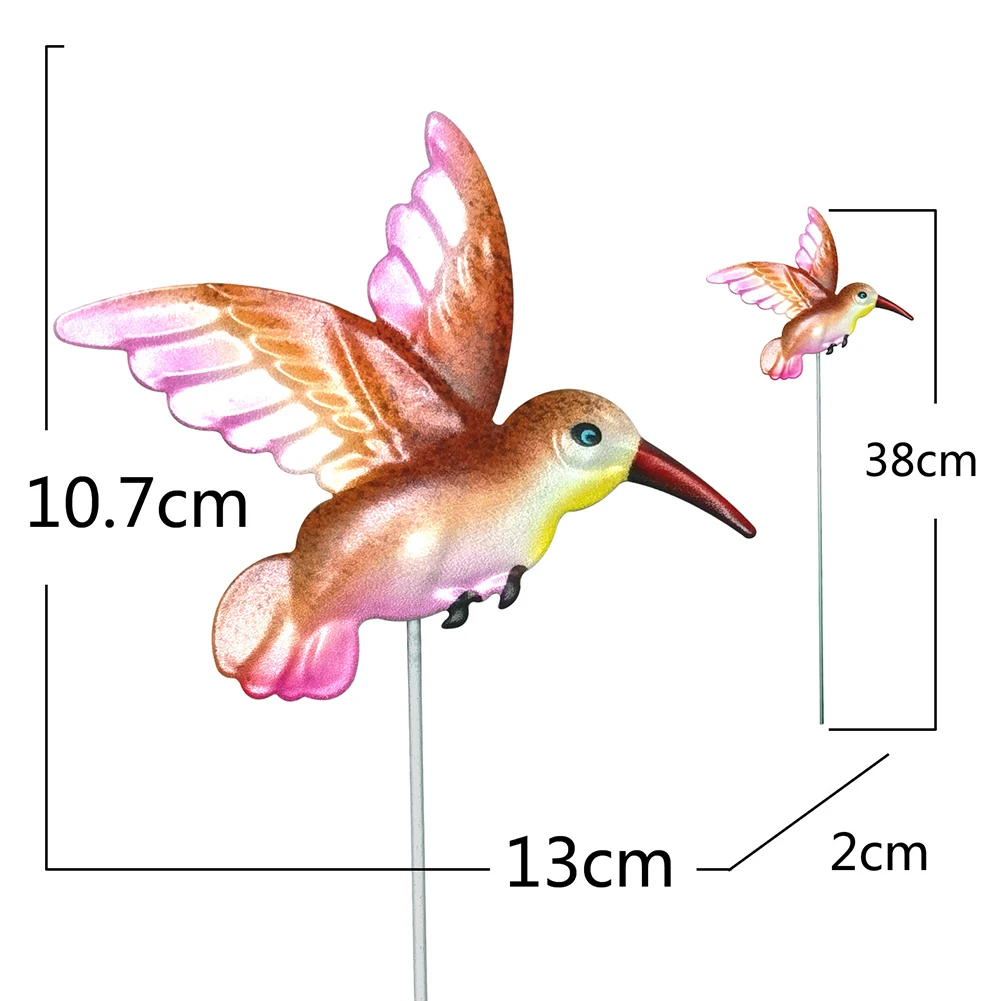 Металлическая художественная скульптура с колибри, уличное железное украшение, декор для сада, дома, гостиной, настенная Художественная Скульптура, подвесные поделки Металлическая художественная скульптура с колибри, уличное железное украшение, декор для сада, дома, гостиной, настенная Художественная Скульптура, подвесные поделки