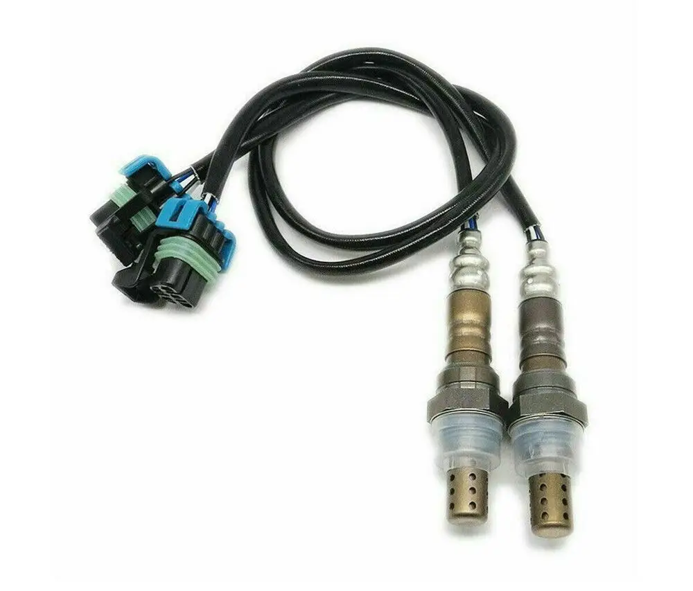 

2pcs Upstream 02 Oxygen Sensor For Chevrolet Silverado 3500 V8 6.0L 2003-2006