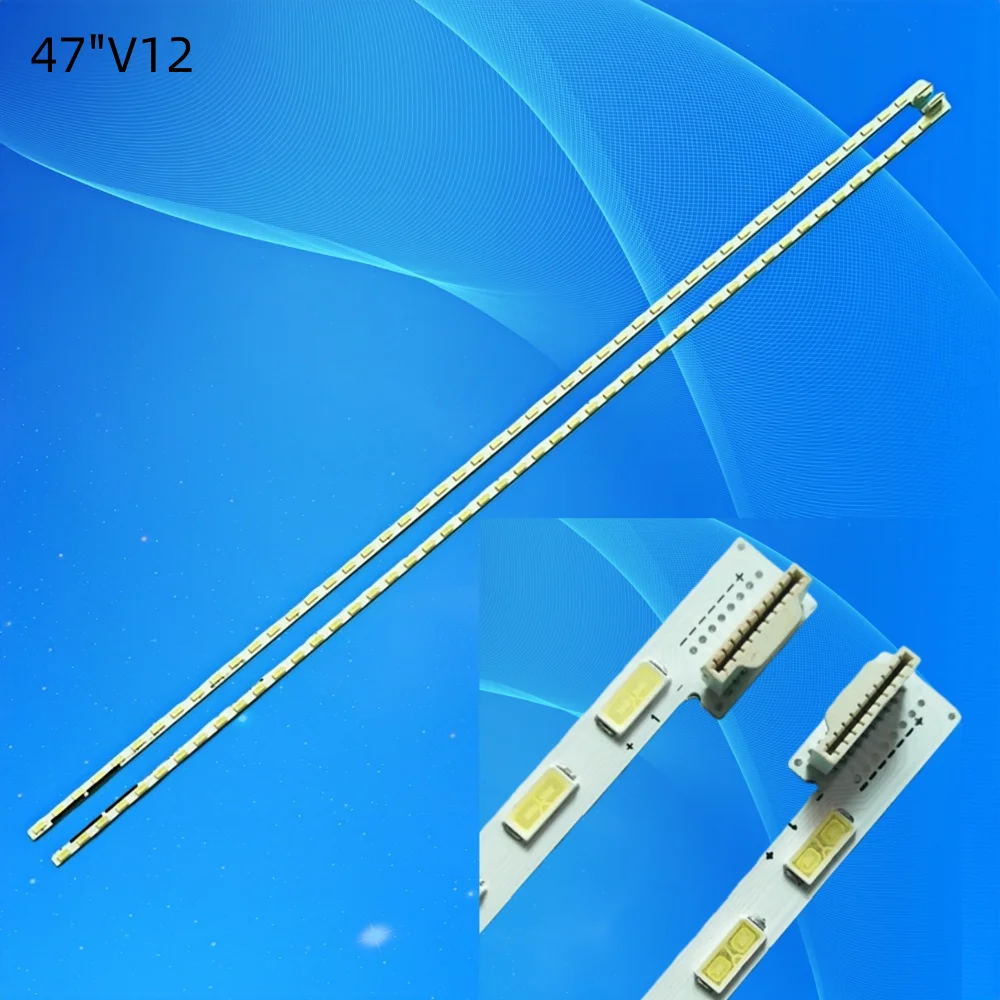 2pcs 47LM615S 47PFL5007G 47PFL4007G 47LM620T 6922L-0017A 6922L-0018A 47