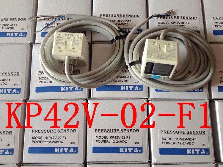 

Spot Sale Of Brand New Original Taiwan Jingdeng KITA Negative Pressure Switch KP42V-02-F1