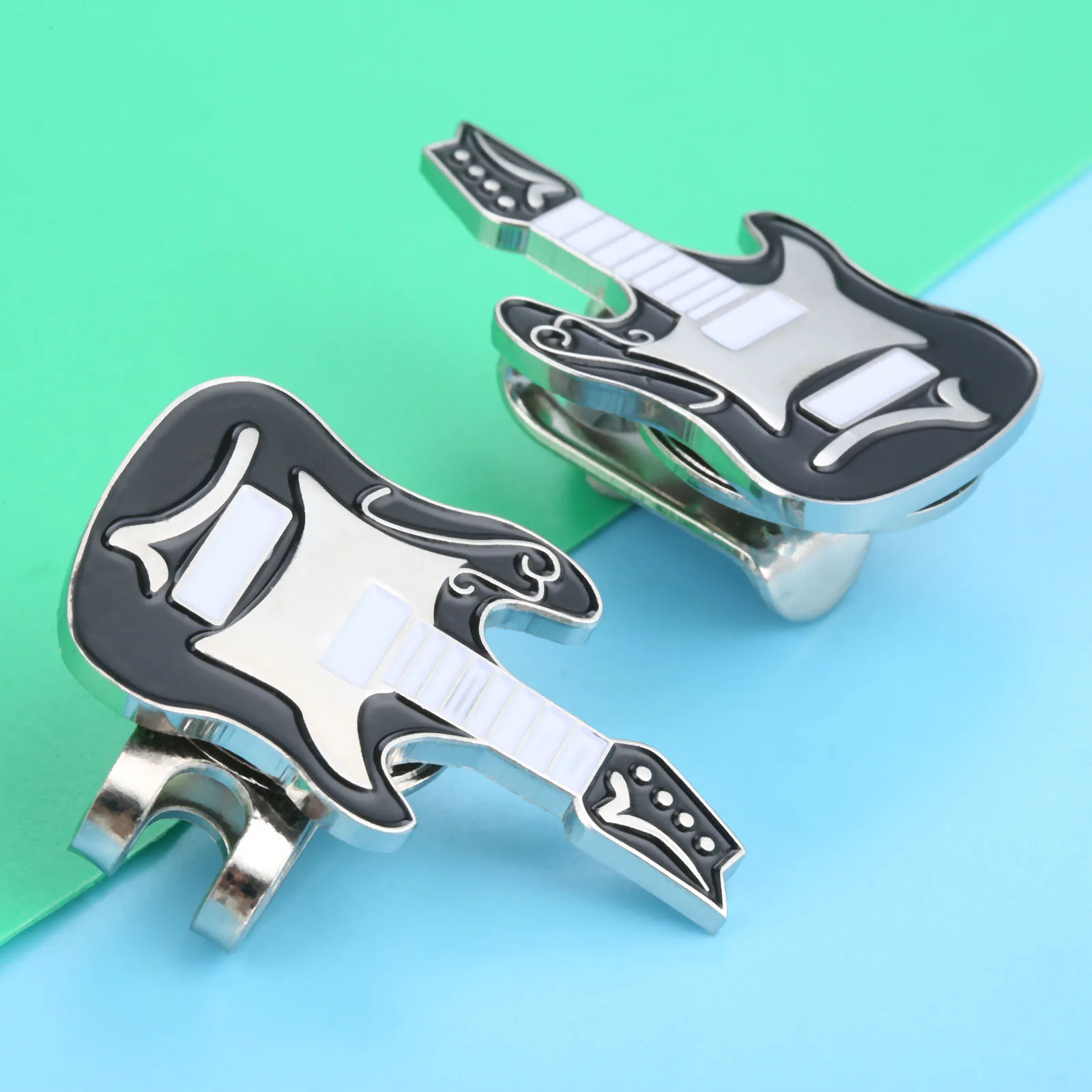 Рисунок 5 - Профессиональный зажим для кепки для гольфа из сплава