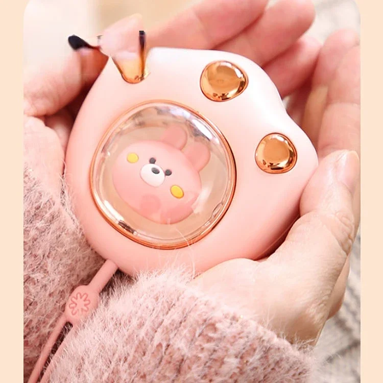 

Wholesale Cat Paw Hand Warmer Cat Type Cute Hand Warmer Cartoon Warm Baby