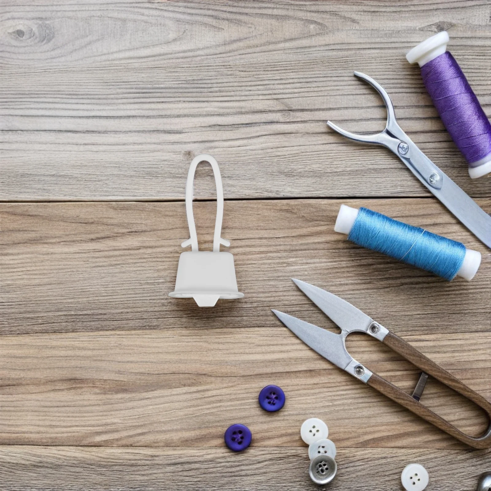 

200Pcs Net Bag Clasps Heavy Duty Plastic Hooks for Onion Potato Fruit Mesh Pouches Home Travel Commercial Packaging Organization