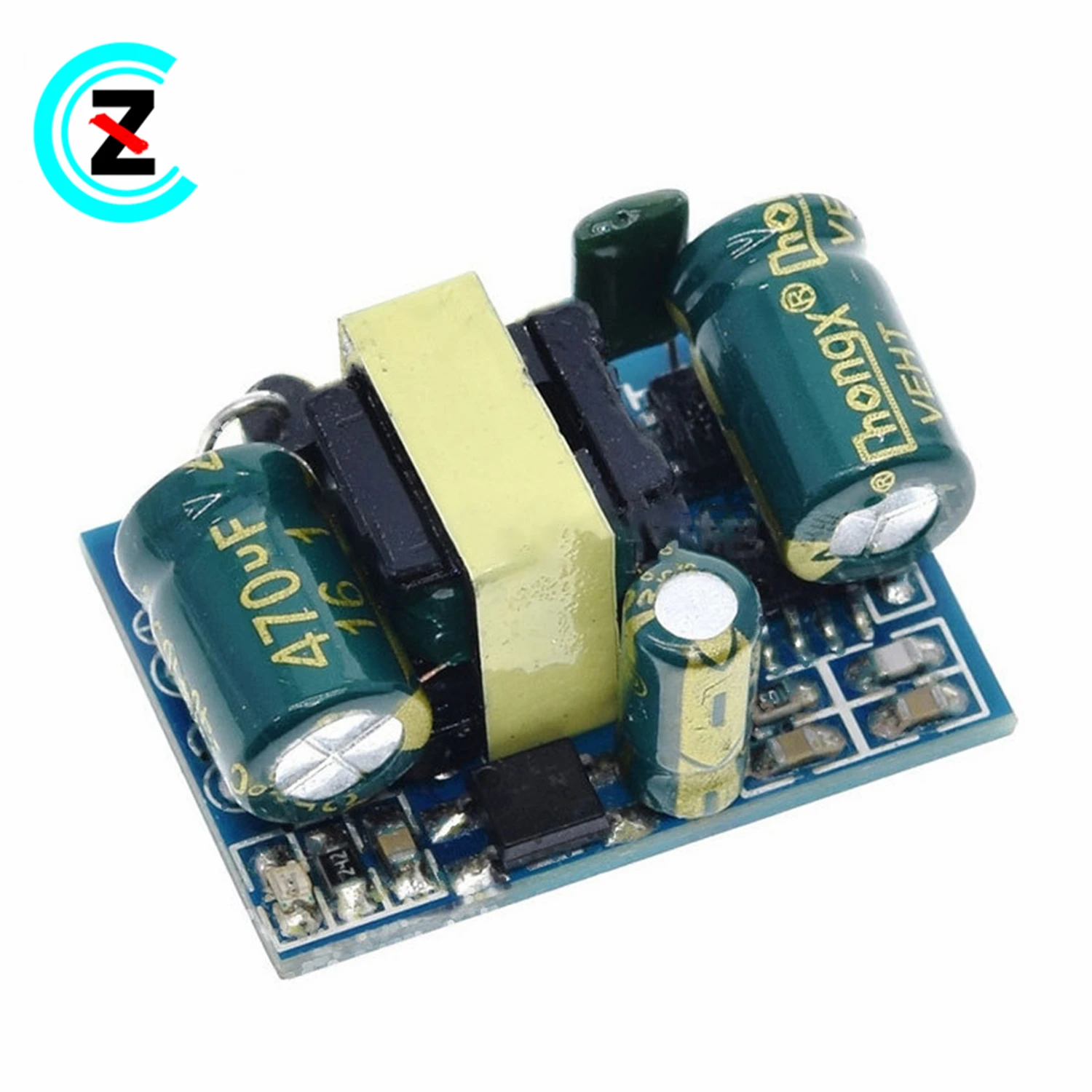 Precision 12V 400ma (4.8W) Isolation switch power module /AC-DC buck module 220V to 12V