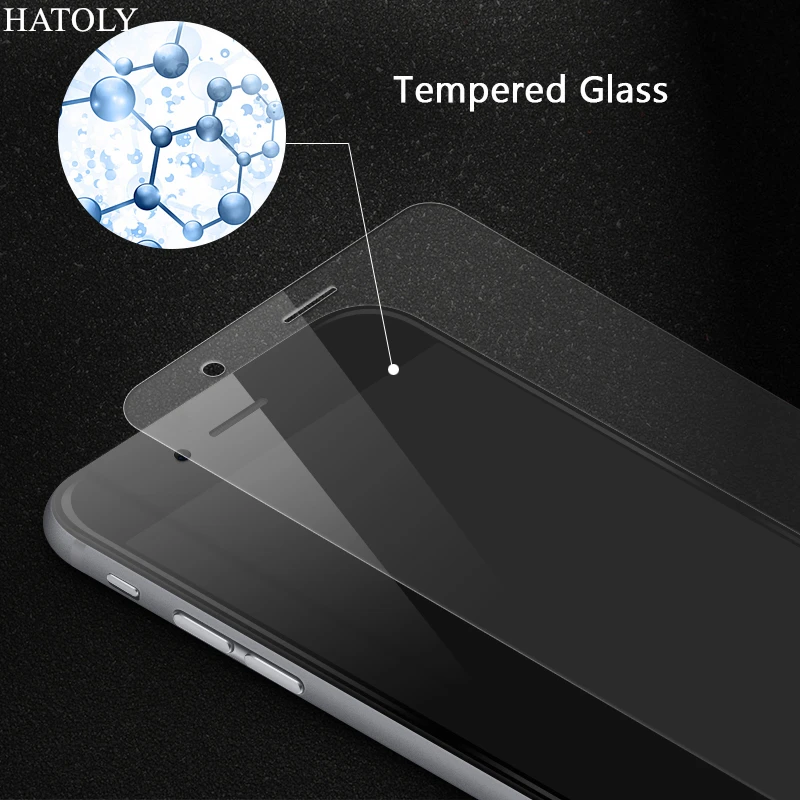 2Pcs Glass on Reno 2 Tempered Glass For Oppo Reno 2 Reno2 HD Phone Screen Protector Film Protective Glass For Oppo Reno 2 Glass