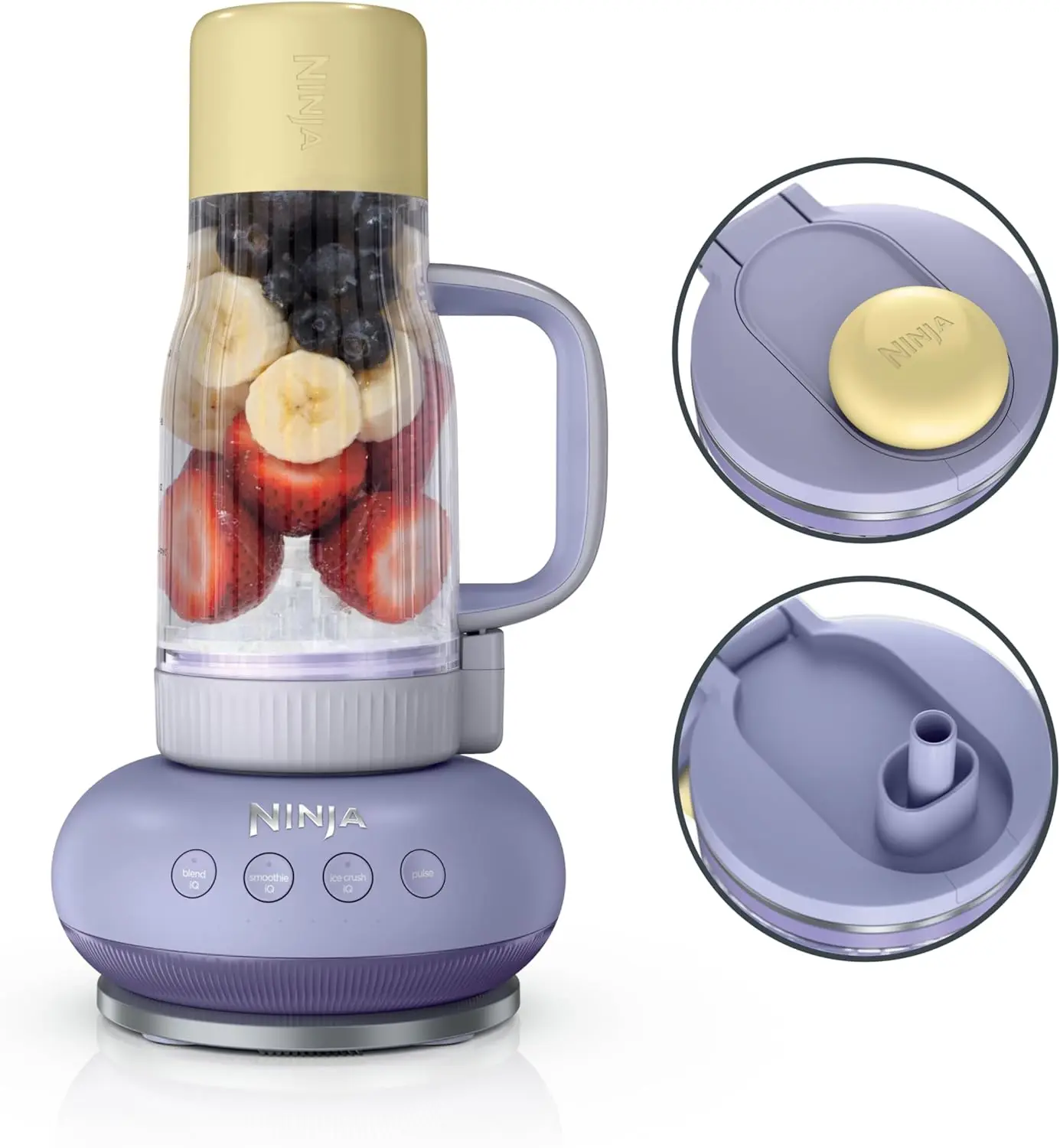 Personal Blender Fo…
