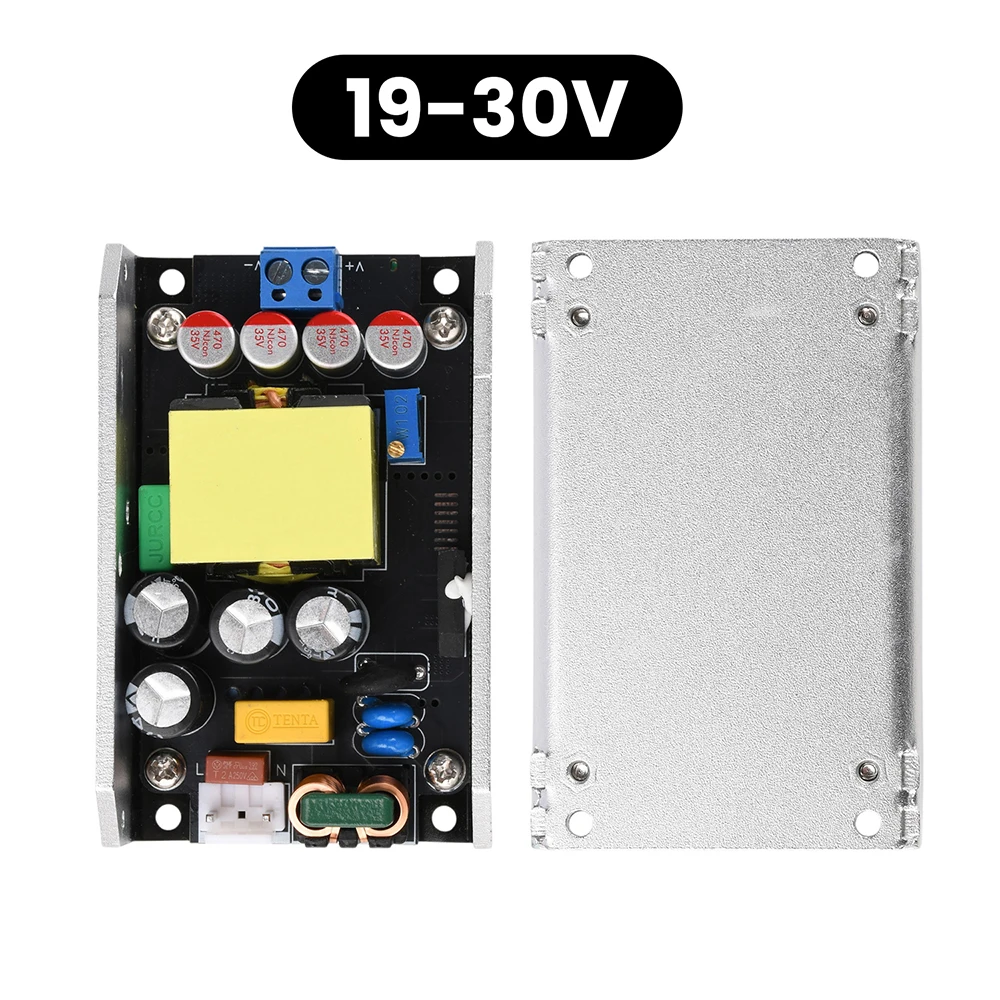 180W AC-DC Compact GaN Power Supply Board AC 190-265V to DC 9-15V / 19-30V High-Power Switching Power Supply