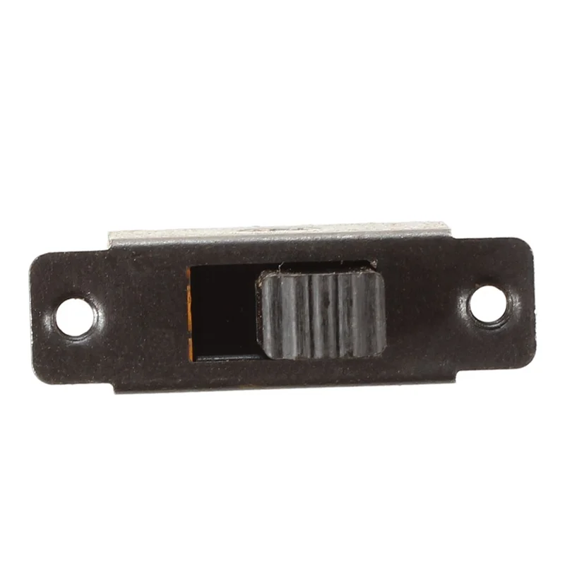 A63K-30 Pcs SS22F25-G7 2 Position DPDT 2P2T Panel Mount Mini Slide Switch Solder Lug view 6