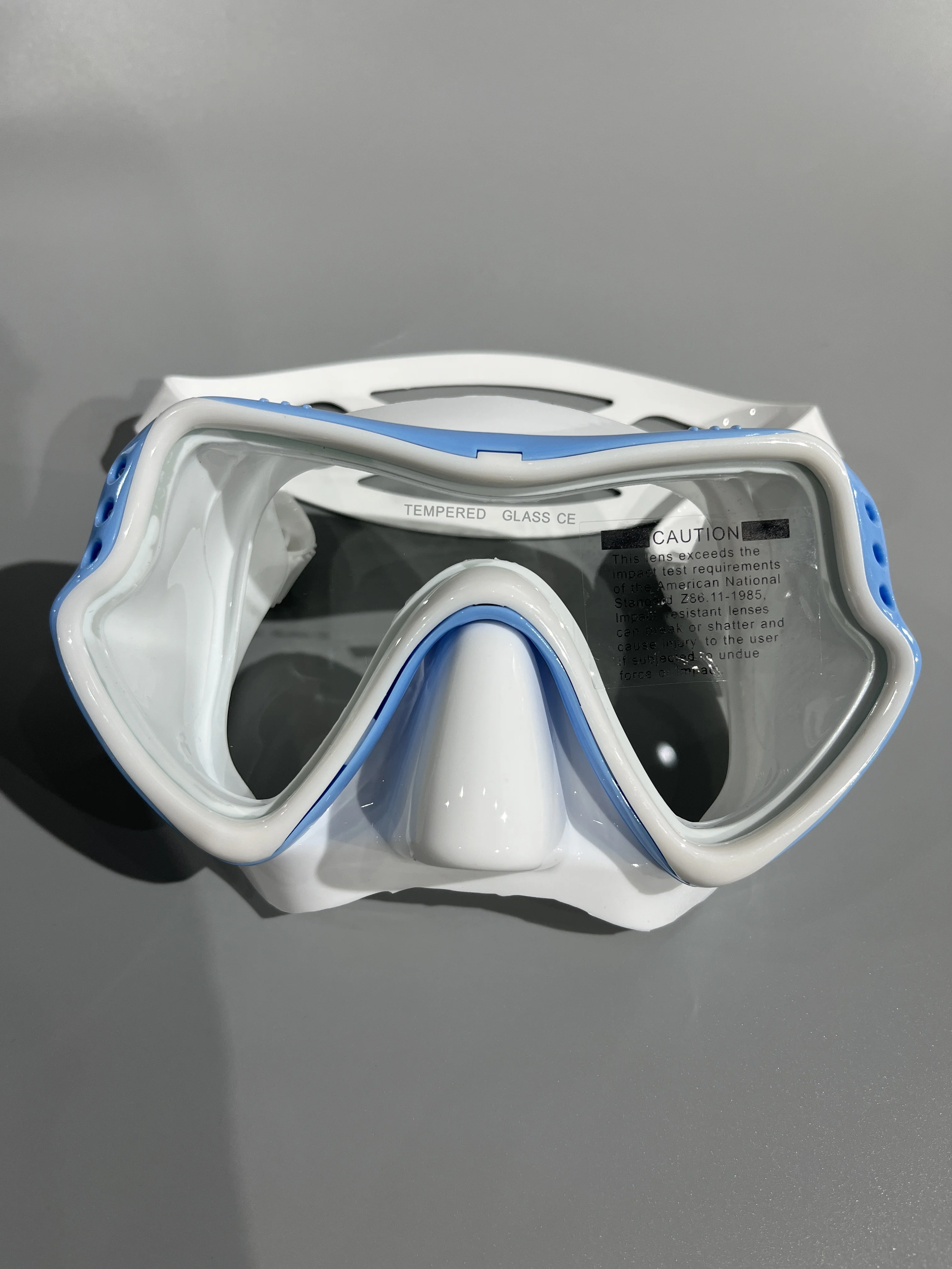 Marke Professionelle Silikon Getriebe Tauchen Maske Ausrüstung Schnorchel Erwachsene UV Wasserdichte Schwimmen Gläser Männer Frauen