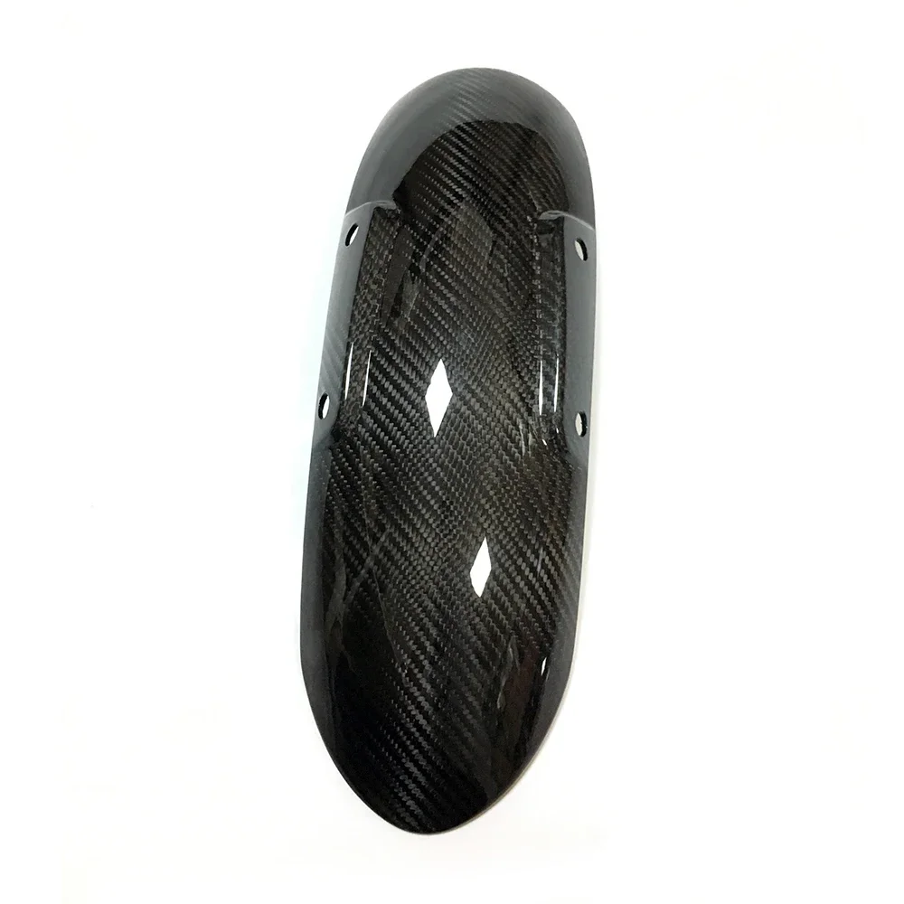 Front Fender Motorcycle Carbon Fiber for BMW R NINE T Front Fender Splash Mud Dust Guard Mudguard 2019+