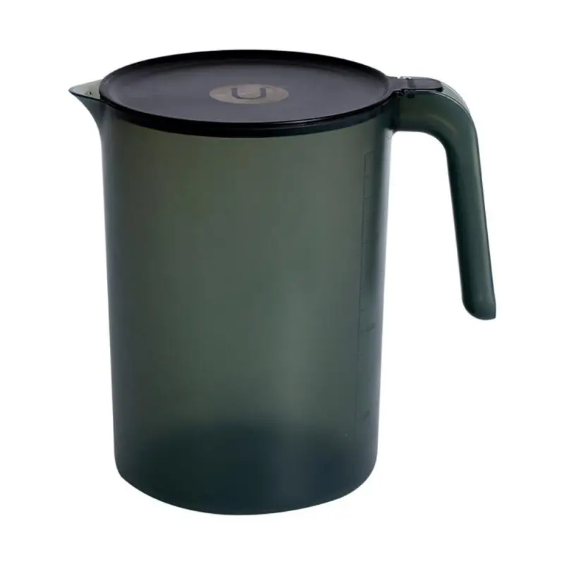 Chaleira Fria de Grande Capacidade, Casa Simples, Plástico, Transparente, Jarro, Resistente ao Calor, Jarro de Água Fria, Bule, 2000 ml, 2500ml