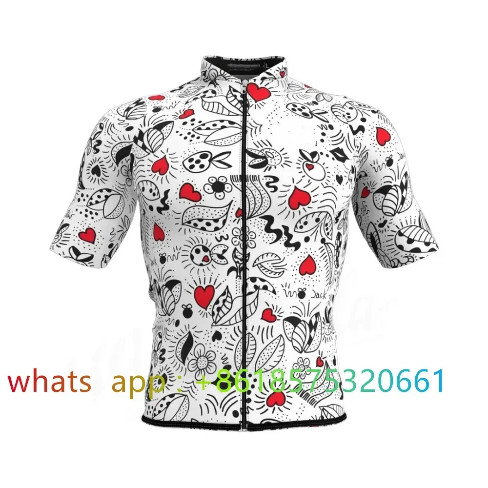 Slopline New Pro Team Cycling Jersey Shirt Racing Sport Bicycle Shirt Ropa Ciclismo Man MTB Bike Jersey Summer Cycling Wear 2023