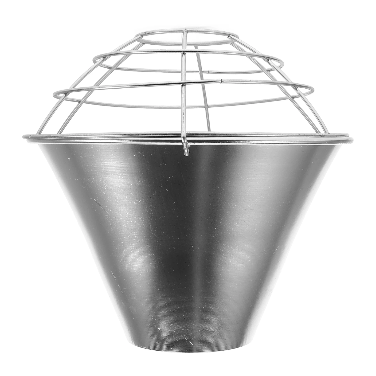 

Aluminum Alloy Lampshades Round Pendant Shade Glass Design for Factory Corridors Replacement Lighting Fixtures Small Lampshade