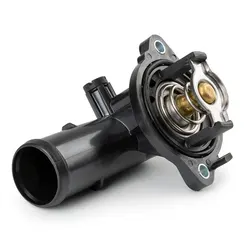 OEM# 5184651AH 05184651AG 823-203 for Mopar Thermostat Housing for Dodge Durango for Jeep Grand Cherokee Wrangler JK Replacement