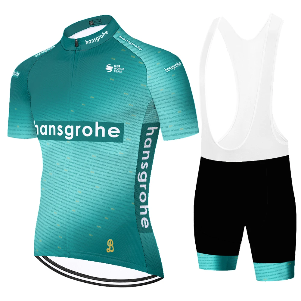  2024 Boraful Hansgrohe camisa ciclismo masculina cycling jersey товары для велосипеда cyclisme велосипедки radfahren ausrüstung