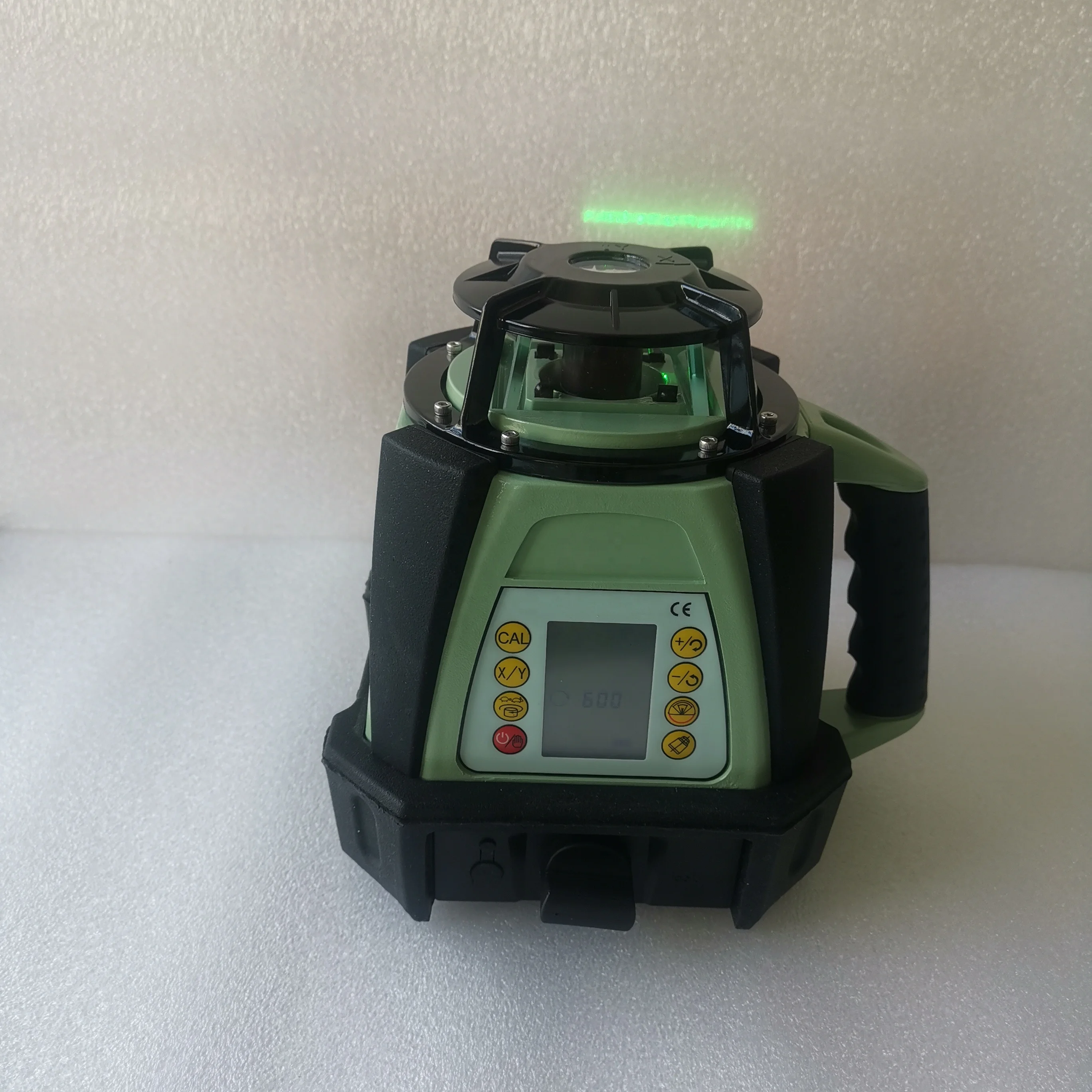 Industrial Rotary Laser Level  Green Red Beam Line Self-Leveling Horizontal Slope Construction Auto-Rotating Laser
