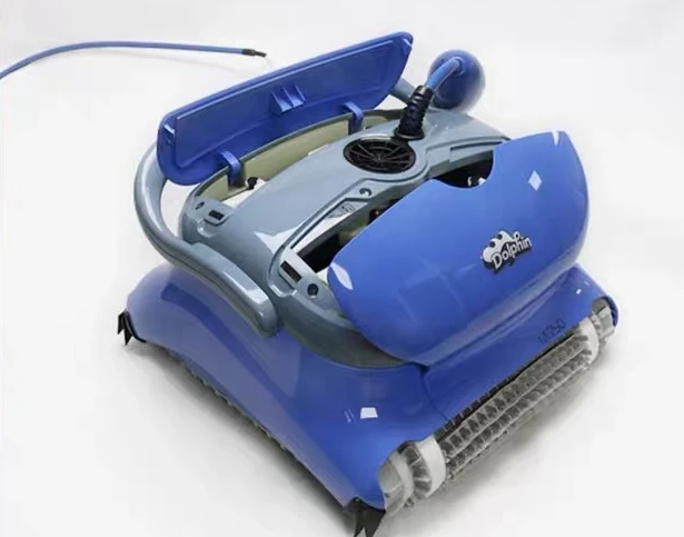 Dolphin M200 /M250 Automatic Swimming Pool Cleaner Swimming Pool Robot
