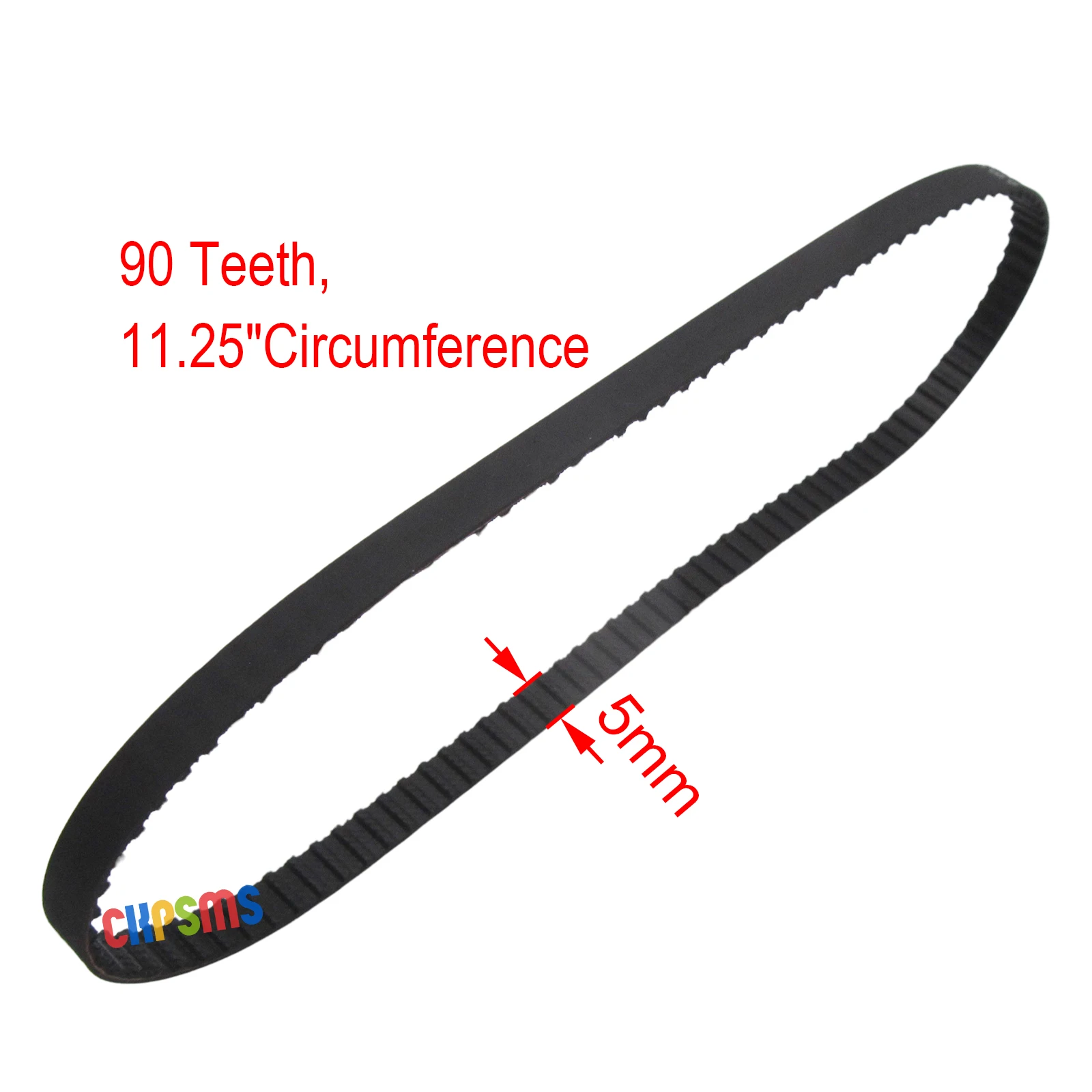 1PCS Timing Belt FOR Pfaff 1047,1051,1147,1471,1473,1475,Tiptronic 6150 / 6250,Select 1520 / 1530 / 1540, Select 2.0 / 2.2 / 3.0