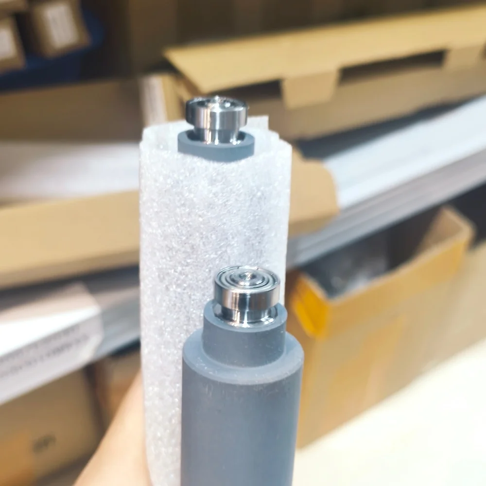 

Partstron Classic RZ RV EZ EV A3 Pressure Roller 023-74068 Fit For Riso Duplicator Parts