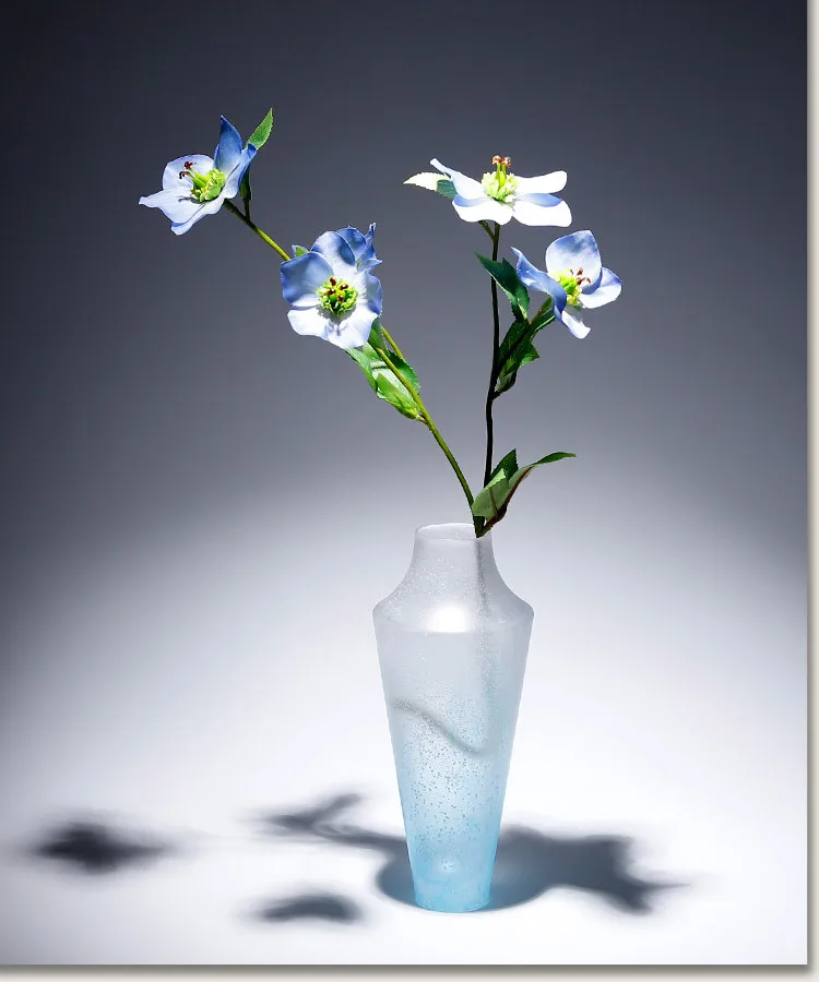 Ancient glass clear cloud lamp series justice cup master cup