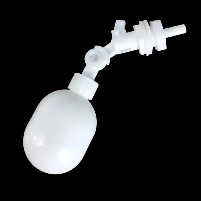 Mini Float Valve Aquarium Fish Tank Water Dispenser Float Ball Valve Water Tank Level Control Reverse Osmosis System