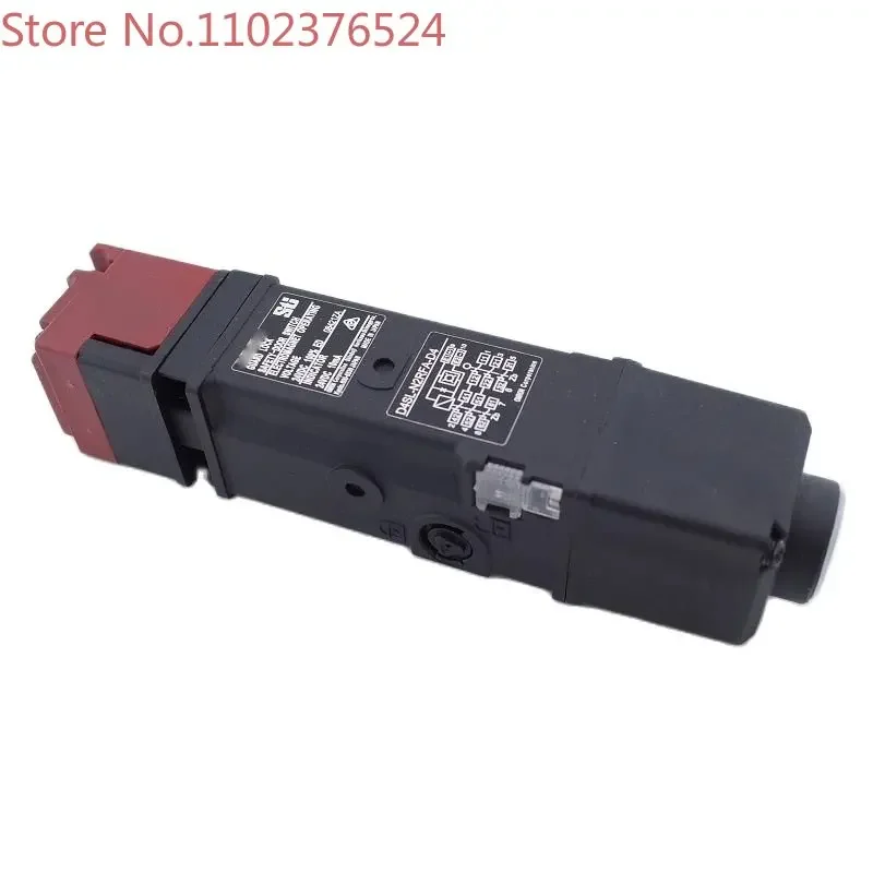 D4SL-N Guard Locking Switch D4SL-N2AFA D4SL-N2CFA D4SL-N2DFA D4SL-N4AFA Original Electromagnetic Locking Safety Door Switch