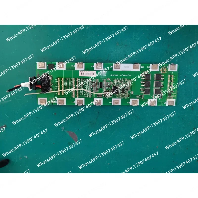 80% 90% New Maverick G0 15 string iron lithium battery protection board, GOVA G0 Maverick G040, G060 same protection board