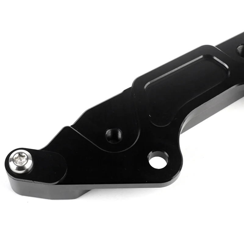 Plain Motorcycle Front Wheel Brake Caliper Adapter For Honda FORZA350 Forza 350 2020-2023 Aluminum Caliper Rotor Bracket - Image 3