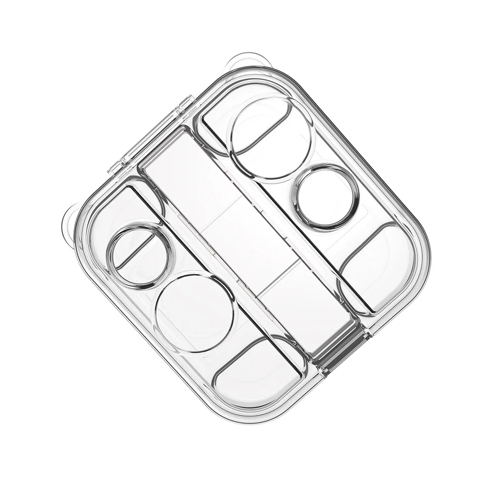 Switch joycon, capa dura organizada portátil com slots para cartão de jogo, cordão para switch joycon controlador-pc transparente