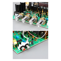 Bluetooth 2.1 Amplifier Board 100w X 3 High Power Can Be Inserted Into the U Disk TF Card 3.5 Audio Amplifier Board