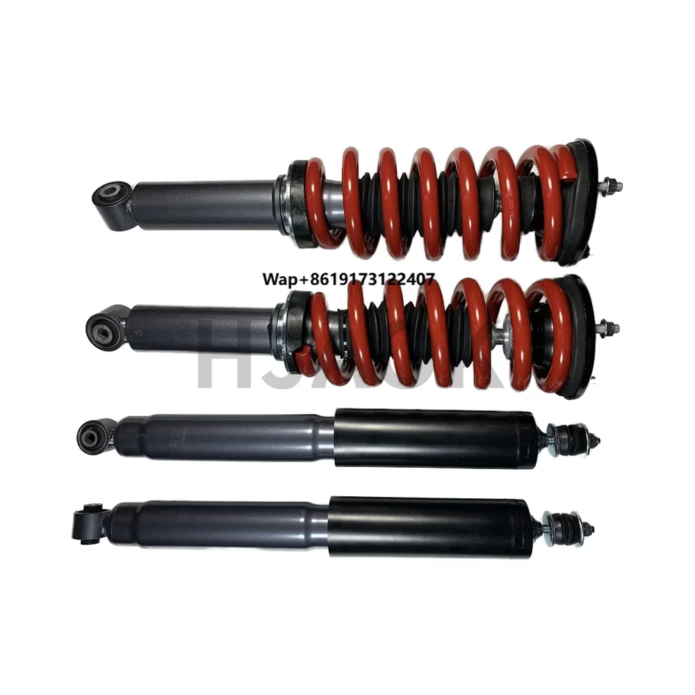 

2 Inches Raising Off-road Coil Spring Shock Absorber Fit for V93 Y97 Suspension Adjustable Shock Absorber