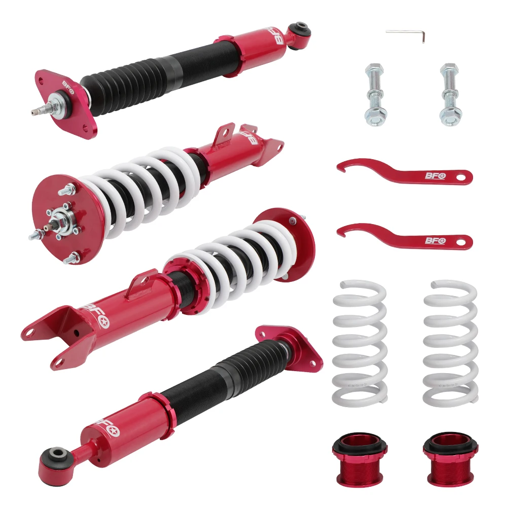 Coilover Lowering Kit For Dodge Charger SE 2.7L/3.5L V6 5.7L V8 RWD Sedan 06-10